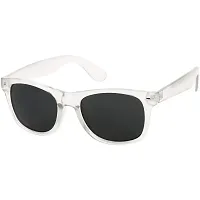 Unisex Plastic Sunglasses-thumb3