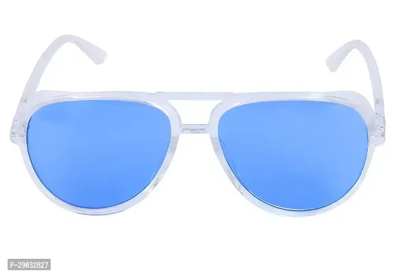 Unisex Plastic Sunglasses-thumb2