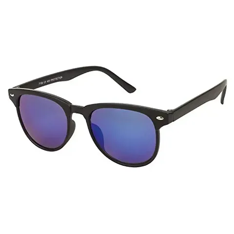 Modern Metal Sunglasses