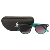 Unisex Plastic Sunglasses-thumb3