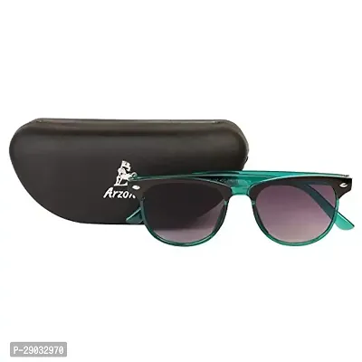 Unisex Plastic Sunglasses-thumb4