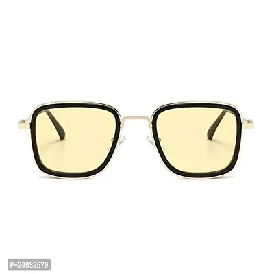 Stylish Metal Sunglasses Pack Of 2 (For Women  Men)-thumb3