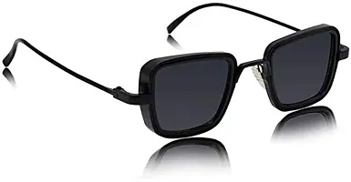 Unisex Metal Sunglasses Pack Of 2-thumb3