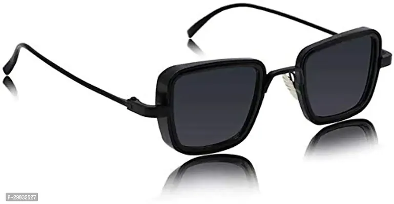 Unisex Metal Sunglasses Pack Of 2-thumb4