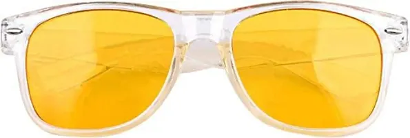 Unisex Plastic Sunglasses-thumb1