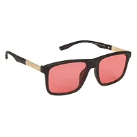 Modern Multicoloured Plastic Sunglasses-thumb1