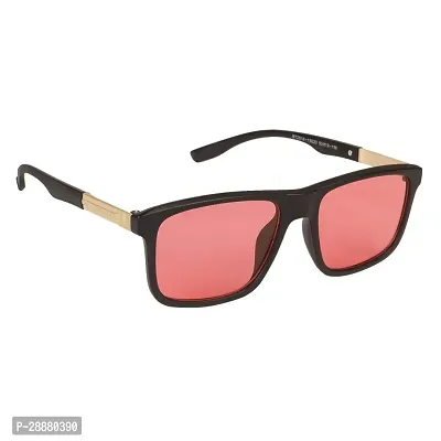 Modern Multicoloured Plastic Sunglasses-thumb2