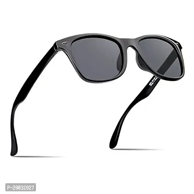 Unisex Plastic Sunglasses-thumb0