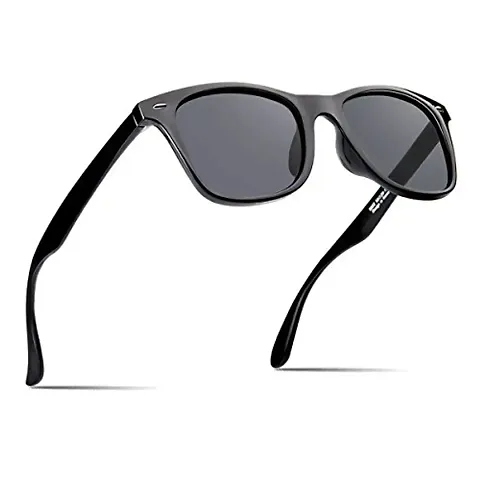 Stylish Plastic Wayfarer Sunglasses For Women