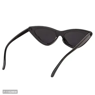 Fabulous Blue Plastic UV Protected Sunglasses For Men-thumb5