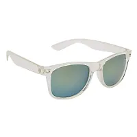 Unisex Plastic Sunglasses-thumb2