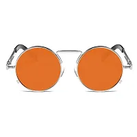 Unisex Metal Sunglasses-thumb1