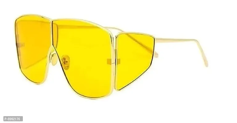 Badshah sales yellow sunglasses