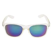 Unisex Plastic Sunglasses-thumb1