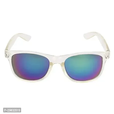 Unisex Plastic Sunglasses-thumb2