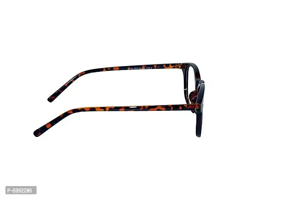 Arzonai Stag Wayfarer Multi-Transparent UV Protection Sunglasses |Frame For Men  Women [MA-407-S3 ]-thumb4
