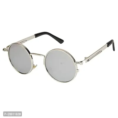 Trendy Metal Sunglasses For Women