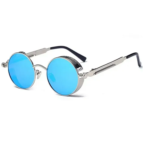 Modern Metal Sunglasses