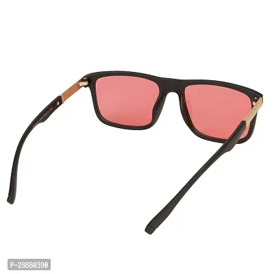 Modern Multicoloured Plastic Sunglasses-thumb5