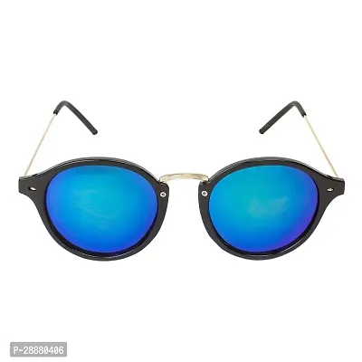 Modern Multicoloured Plastic Sunglasses-thumb3