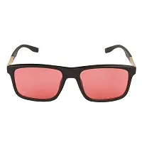 Modern Multicoloured Plastic Sunglasses-thumb2