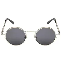 Unisex Metal Sunglasses-thumb1