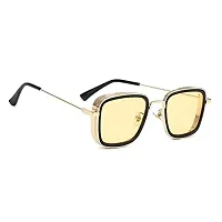 Stylish Metal Sunglasses Pack Of 2 (For Women  Men)-thumb1