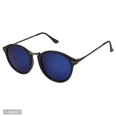 Unisex Plastic Sunglasses-thumb0