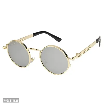 Trendy Metal Sunglasses For Women