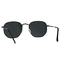 Unisex Metal Sunglasses-thumb3