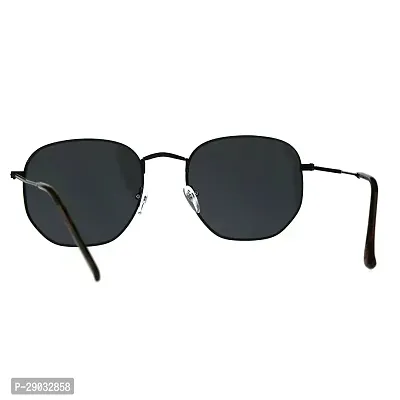 Unisex Metal Sunglasses-thumb4