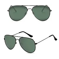 Unisex Metal Sunglasses-thumb1