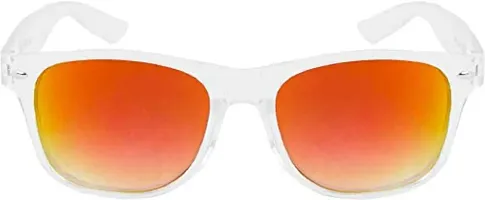 Unisex Plastic Sunglasses-thumb2