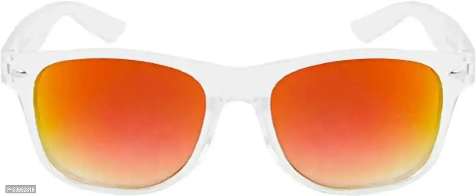 Unisex Plastic Sunglasses-thumb3