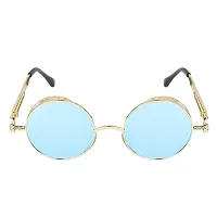 Unisex Metal Sunglasses-thumb1