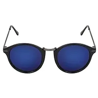 Unisex Plastic Sunglasses-thumb2