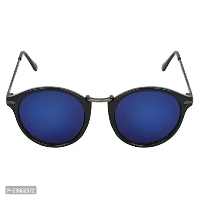 Unisex Plastic Sunglasses-thumb3