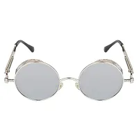 Trendy Metal Sunglasses For Women-thumb1