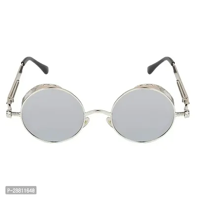 Trendy Metal Sunglasses For Women-thumb2