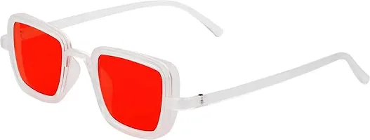 Trendy Square Frame Sunglasses For Women