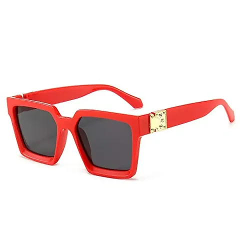 CREEK Unisex Adult Square Sunglasses