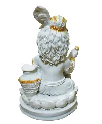 Winsome Collection Krishna Kanha Idol Murti Statue For Pujaghar Room Home Decor-thumb2