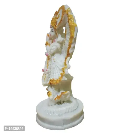 Winsome Collection Krishna Kanha Idol Murti Statue For Pujaghar Home Room Decor-thumb3