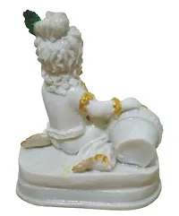 Winsome Collection Krishna Kanha Idol Murti Statue For Puja ghar Home Room Decor-thumb3