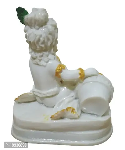 Winsome Collection Krishna Kanha Idol Murti Statue For Puja ghar Home Room Decor-thumb4