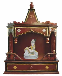 Winsome Collection Krishna Kanha Idol Murti Statue For Puja ghar Home Room Decor-thumb2