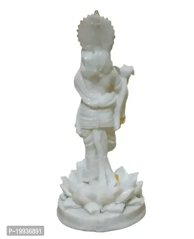 Winsome Collection Krishna Kanha Idol Statue Murti For Pujaghar Home Room Decor-thumb3