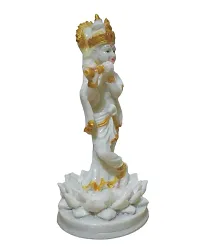 Winsome Collection Krishna Kanha Idol Statue Murti For Pujaghar Home Room Decor-thumb3