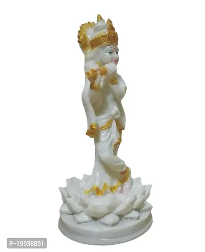 Winsome Collection Krishna Kanha Idol Statue Murti For Pujaghar Home Room Decor-thumb4