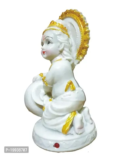 Krishna Kanha Idol Statue Murti For Pujaghar Home Room Decor-thumb3